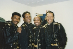 Backstage Drifters