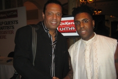 Me and Omar